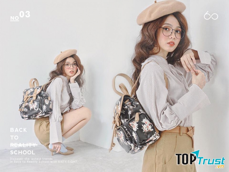 Nếu bạn đam mê các set đồ cực chất trong các Drama Hàn thì bạn không nên bỏ qua Sixty Eight