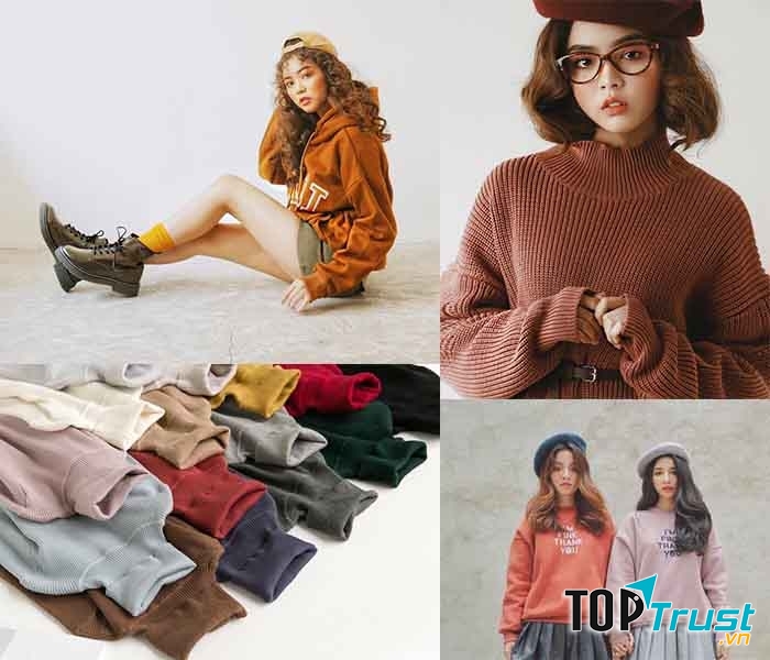 Sixty Eight thường chọn màu sắc tươi sáng làm điểm nhấn cho sản phẩm của mình