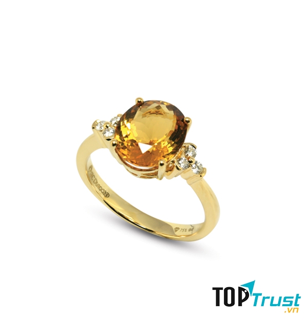 Mẫu nhẫn vàng tại SJC