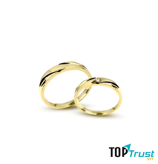 Nhẫn cưới SJC
