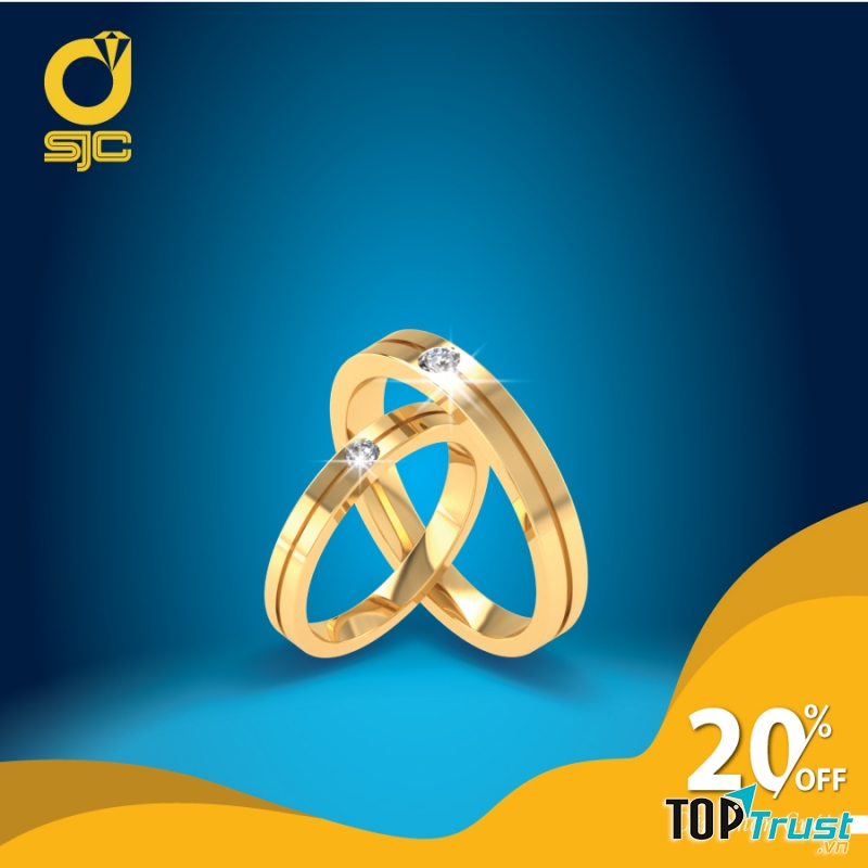 Nhẫn cưới SJC