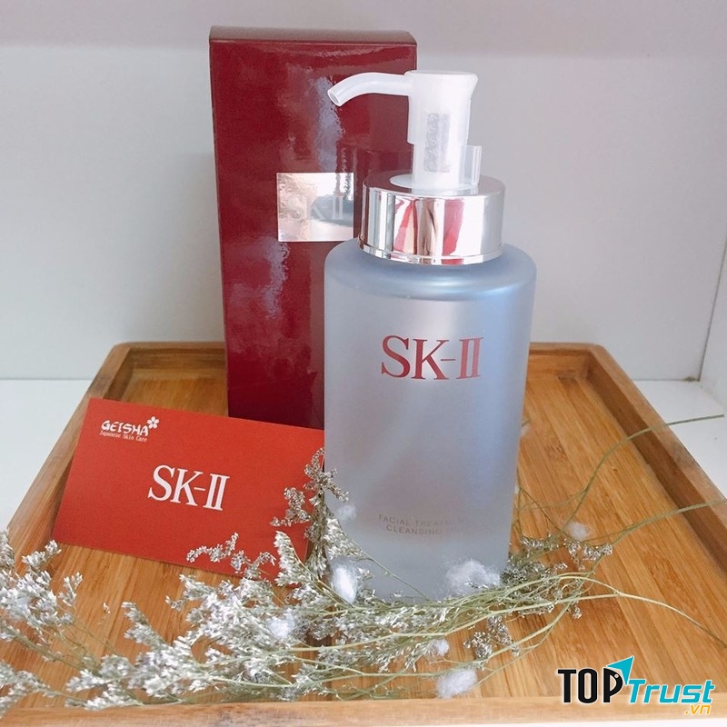 SK-II Facial Treating Cleasing Oil