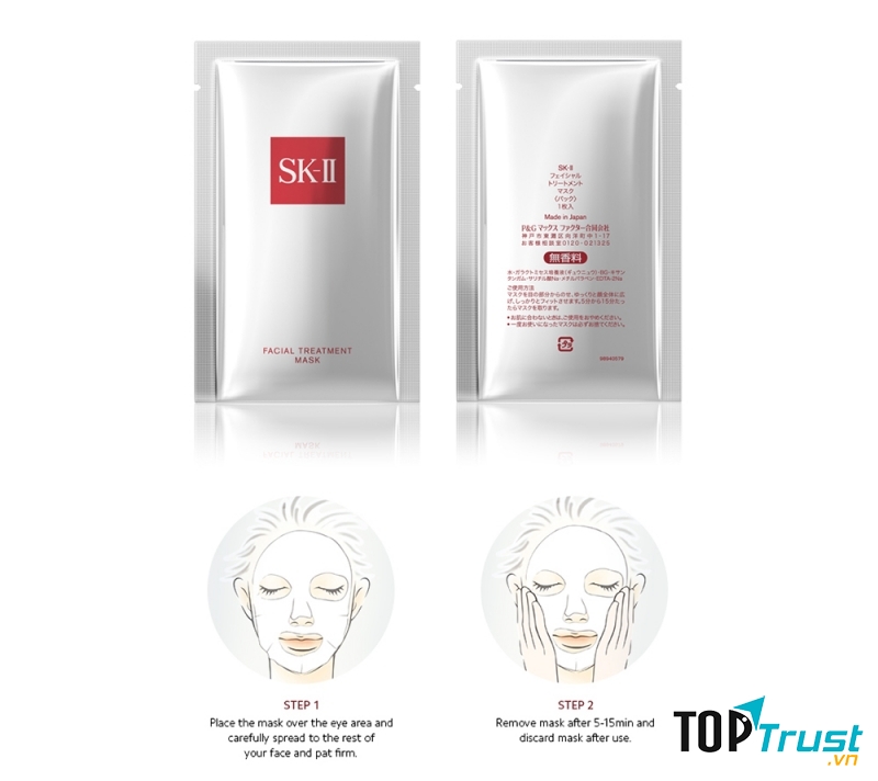 SK-II Facial Treatment Mask