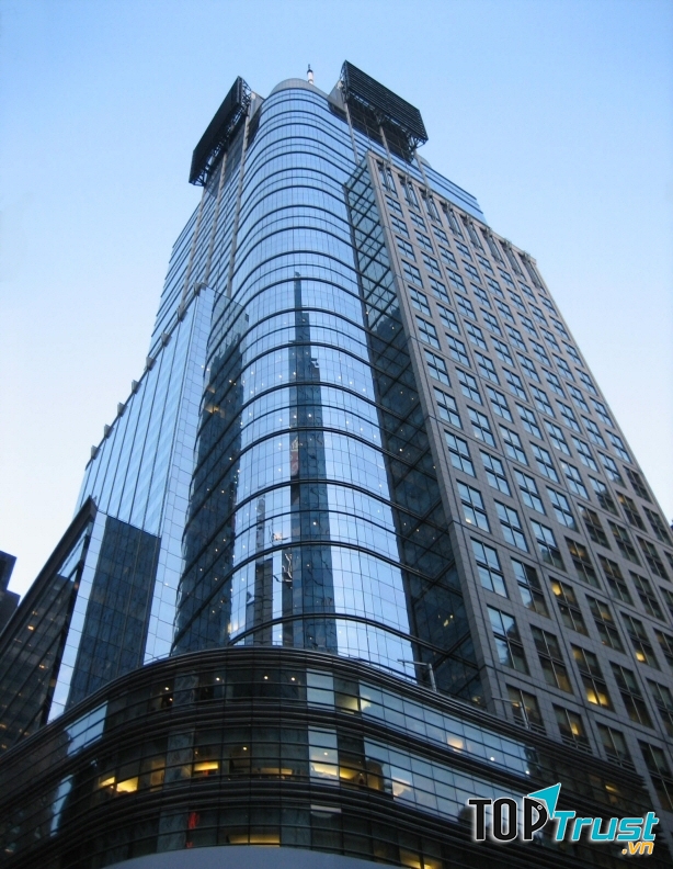 Tòa nhà của công ty luật Skadden, Arps, Slate, Meagher & Flom tại New York, Mỹ