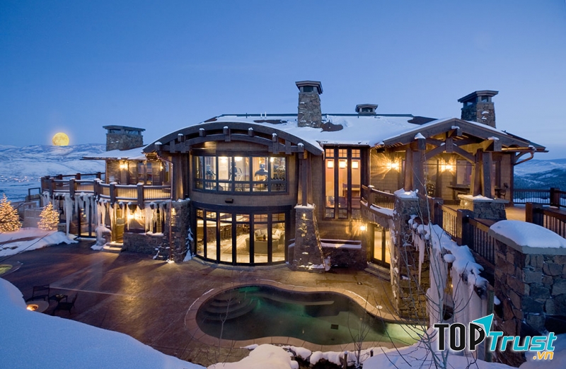 Ski Dream Home, Utah