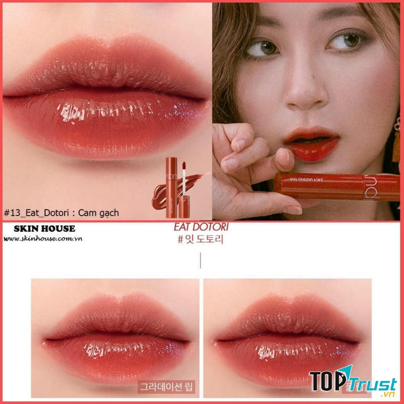 Skin House - Ngôi Nhà Mỹ Phẩm Hàn Quốc