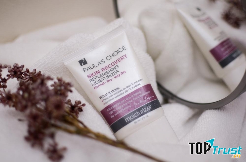 Sử dụng như bước cuối cùng của quy trình chăm sóc da mỗi tối