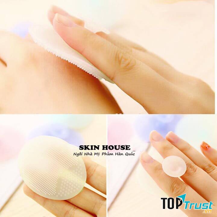 Skinfood Silicone Cleansing Pad