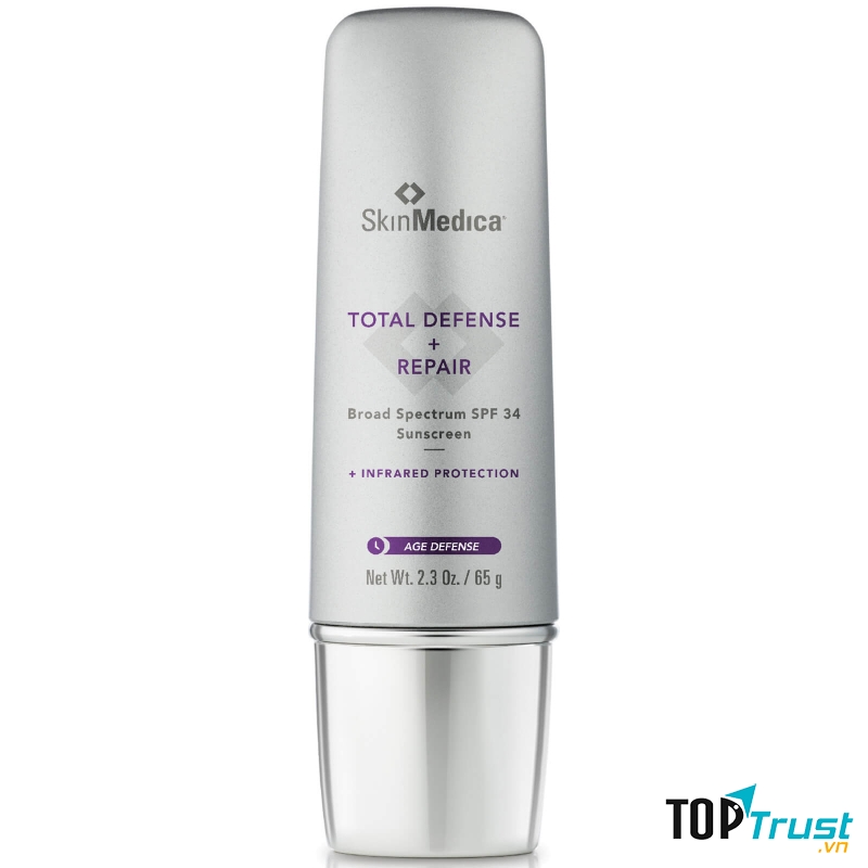 SkinMedica Total Defense + Repair SPF 34