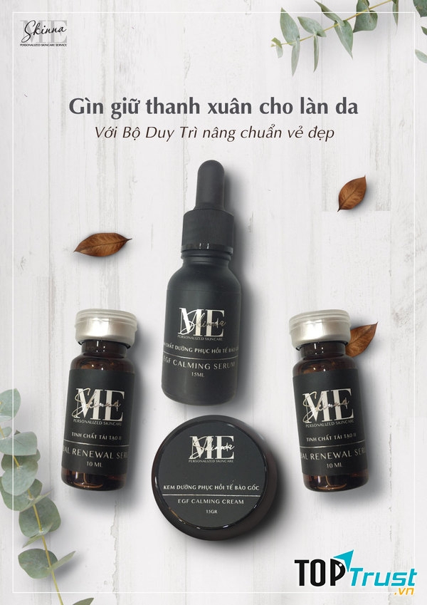 Skinna - Organic and Natural Skincare