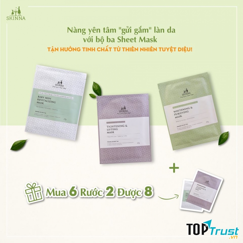 Skinna - Organic and Natural Skincare