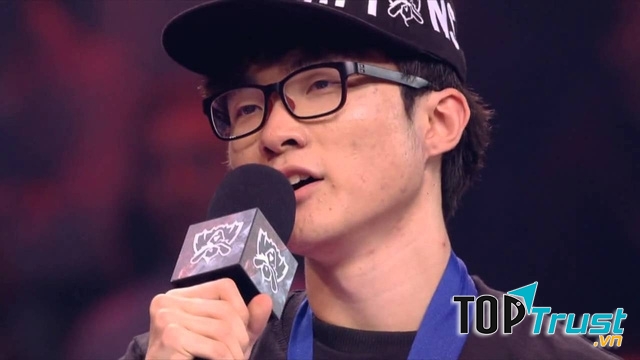 Faker - Thánh nef tướng - Vua Quỷ không thể bị giết