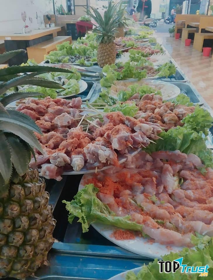 Sky Buffet BBQ