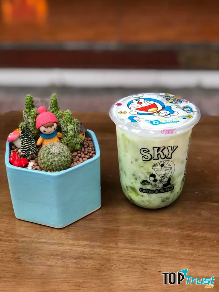 SKY Coffee & Milk Tea