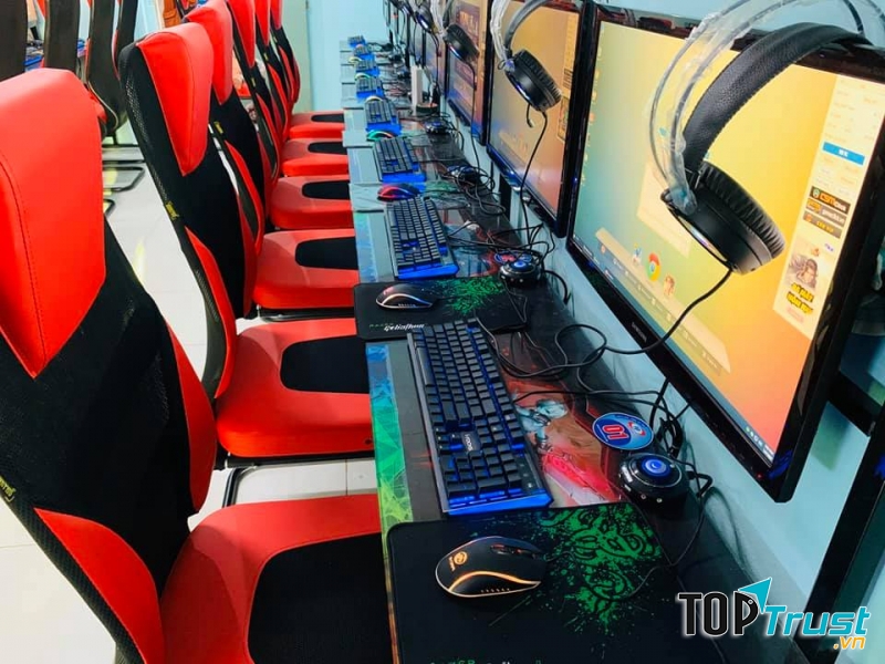 Sky Gaming Bến Tre