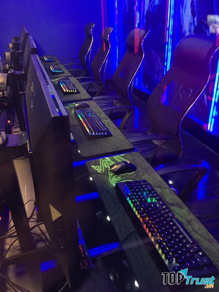 Sky Gaming Esports Center là địa chỉ quán game số 1 tại Buôn Ma Thuột