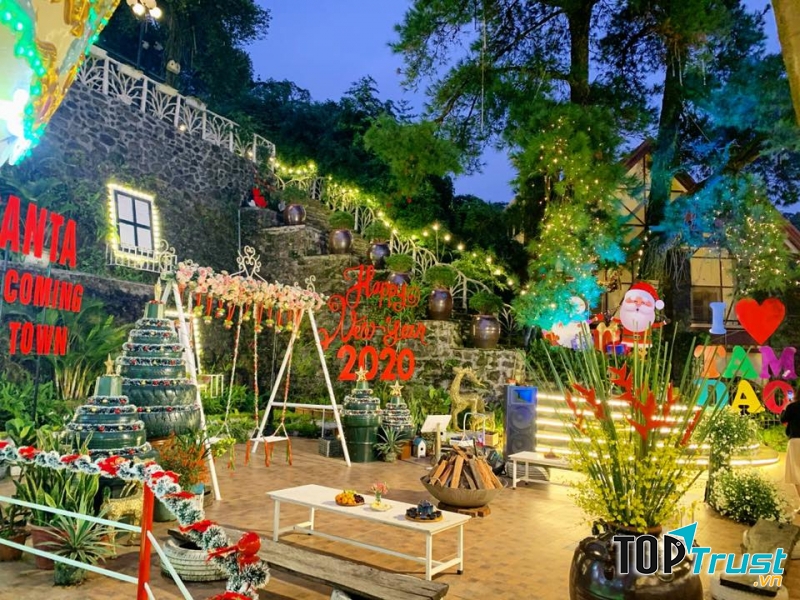 Sky Garden Cafe