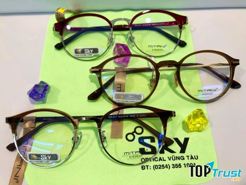 Sky Optical