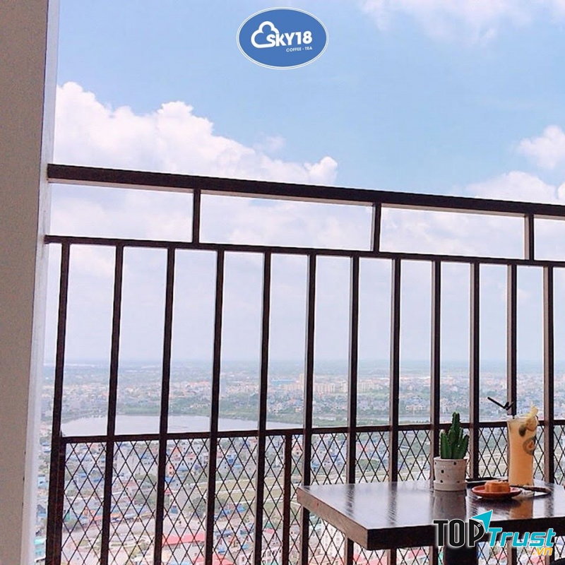 SKY18 Coffee & Tea