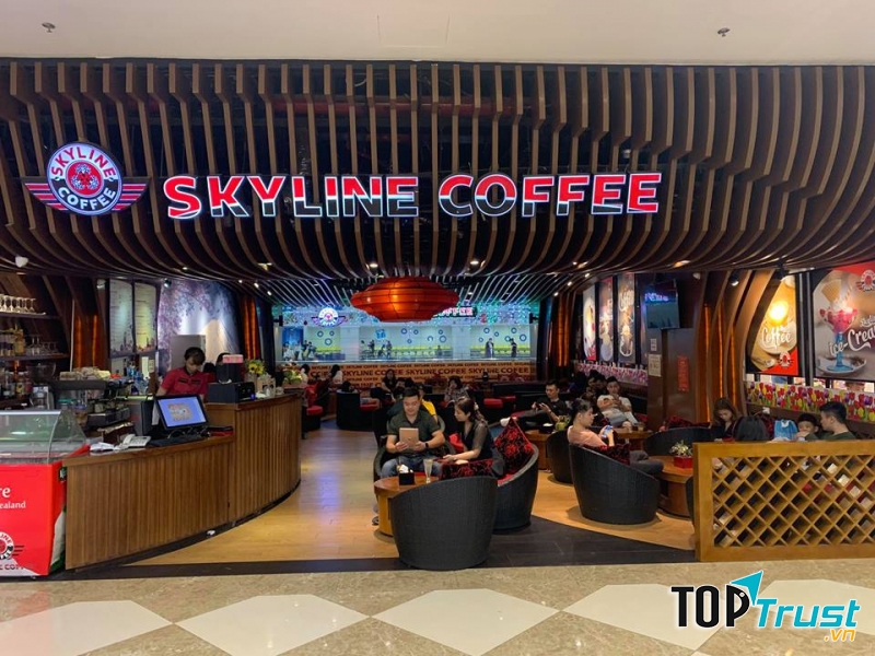 Skyline Coffee