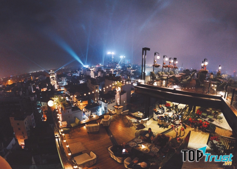 Skyline Hanoi