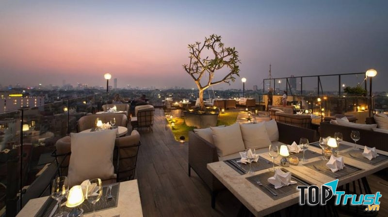 Skyline Hanoi