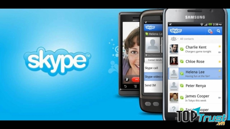 Skype – Free IM & Video calls