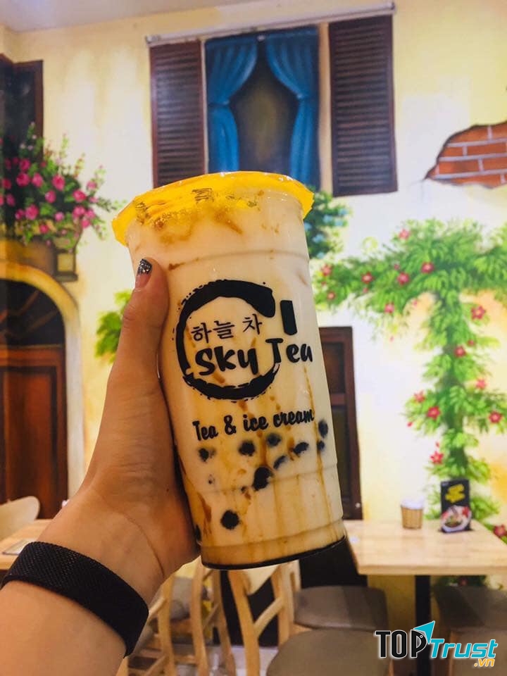 SKYTEA