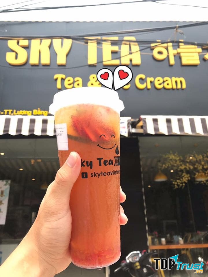 SKYTEA