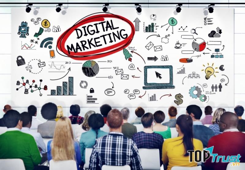 Digital Marketing