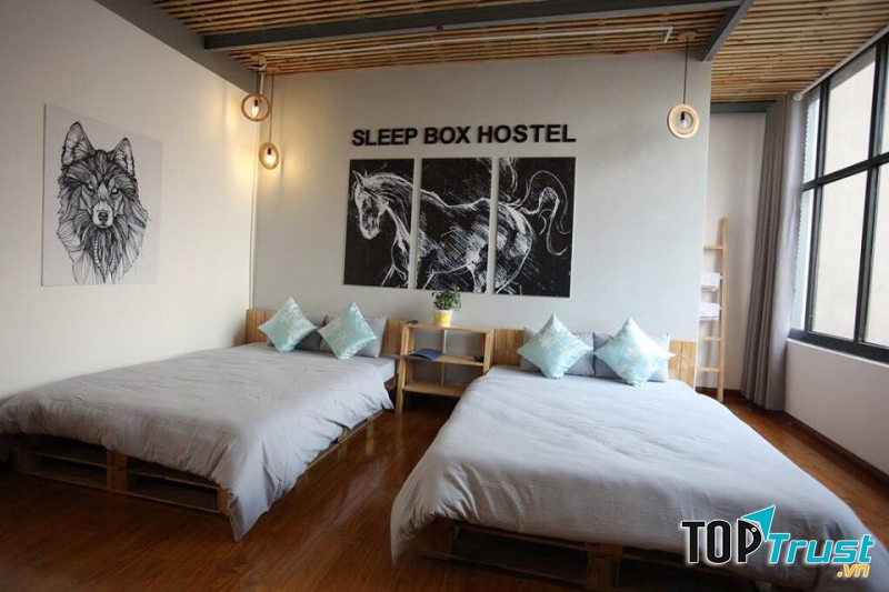 Sleep Box Hostel