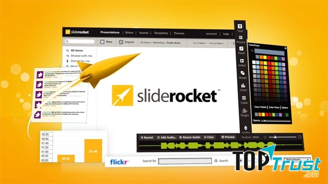 Sliderocket