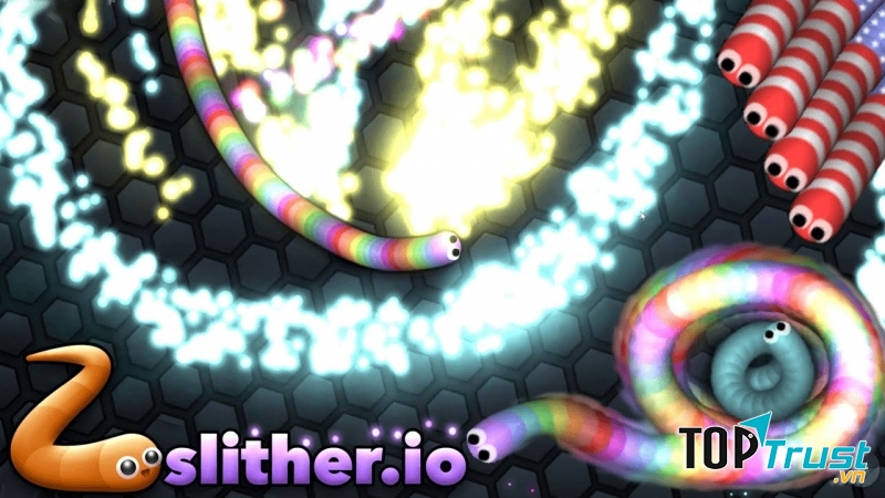 Slither.io