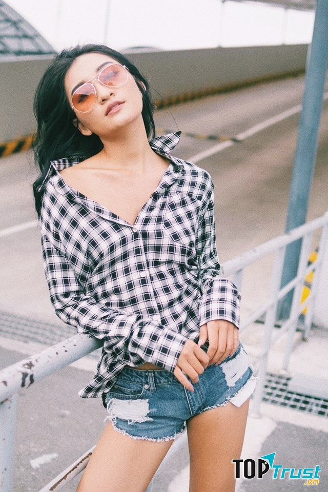 Phong cách bụi phủi mang hơi hướng phương Tây là concept chủ đạo của Small.G