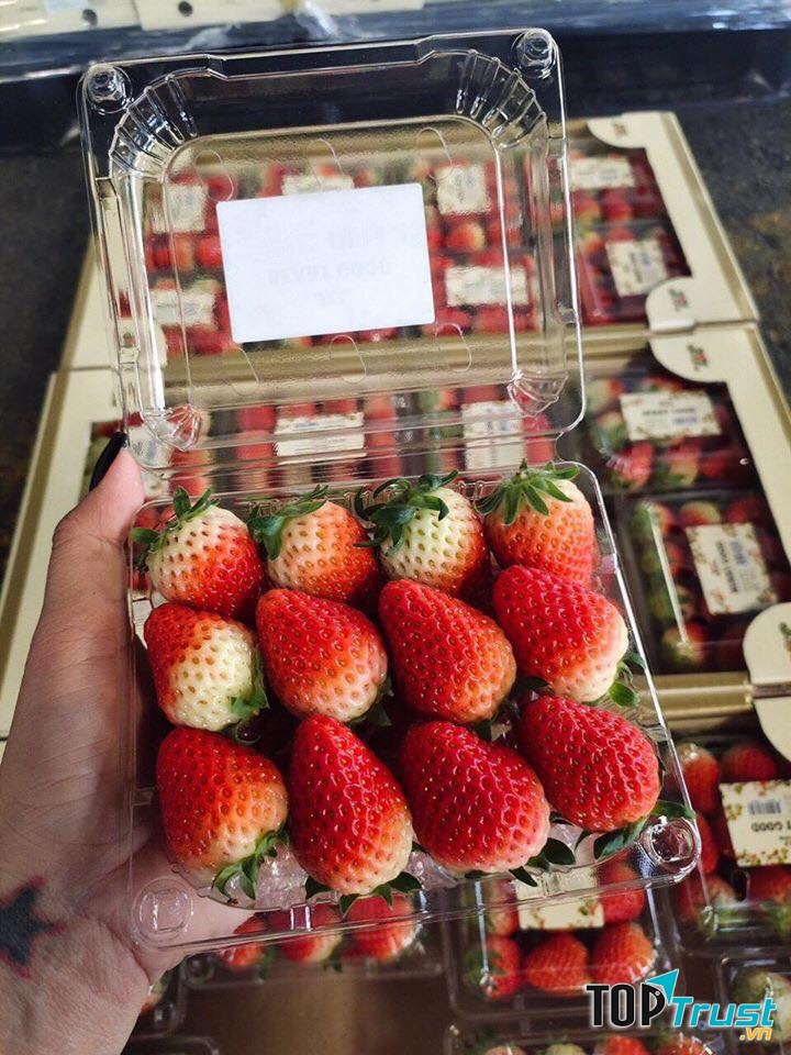 Smart Fruits - Trái cây nhập khẩu