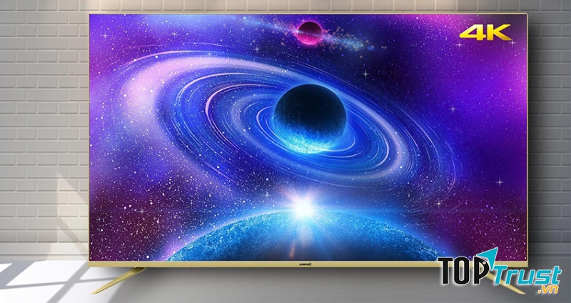 Smart Tivi Asanzo 55AU8000