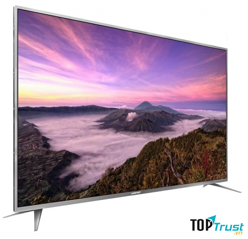 Smart Tivi Asanzo 75AU9000