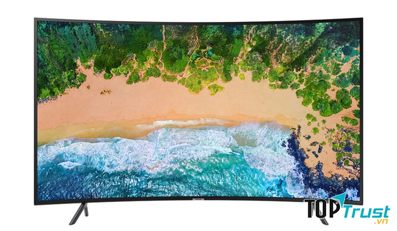 Smart Tivi cong Asanzo 55inch UA55NU7300