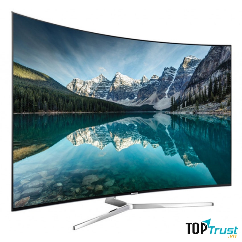 Smart Tivi Cong Asanzo SU65S8