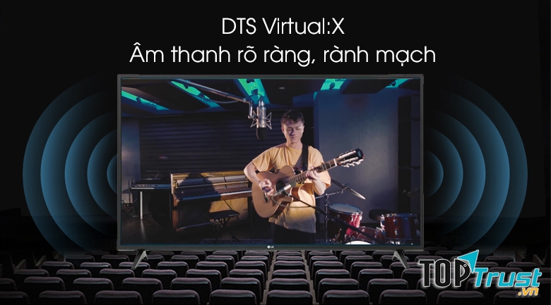 Smart Tivi LG 4K 55 inch 55UM7290PTD