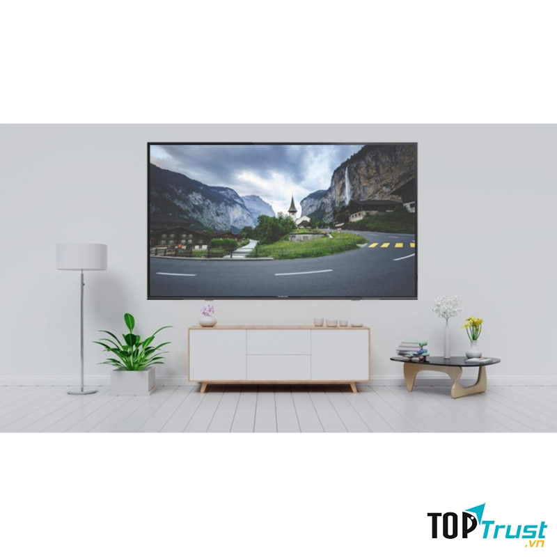 Smart Tivi Panasonic TH-65FX600V mời bạn và gia đình bạn một thế giới giải trí bằng hình ảnh mới.