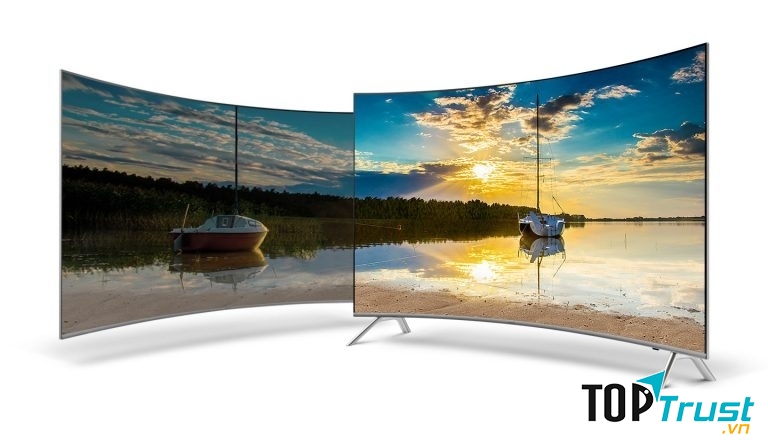 Smart Tivi Samsung 55 inch 55MU8000