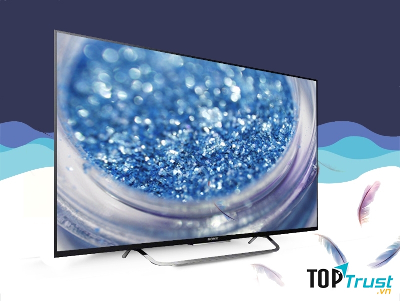 Smart tivi Sony KD 49X8300C 49 inch