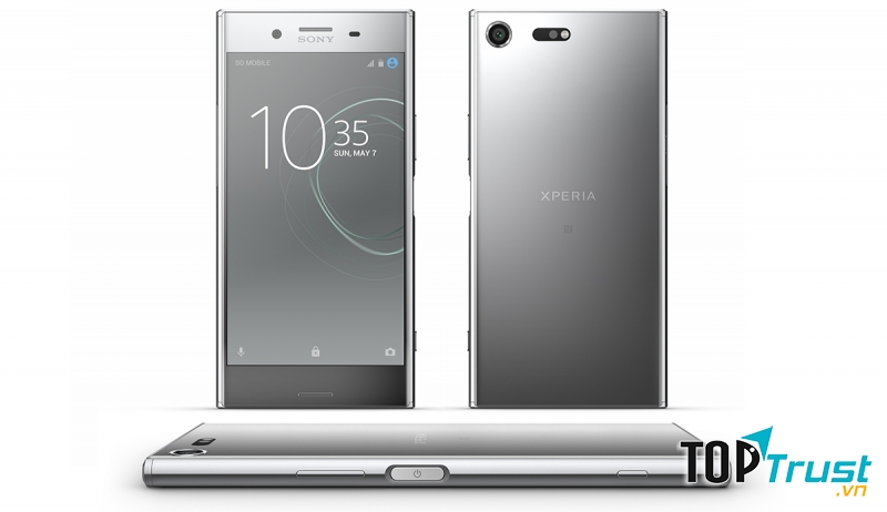 Smartphone đầu tiên trên thế giới sử dụng con chip Snapdragon 835