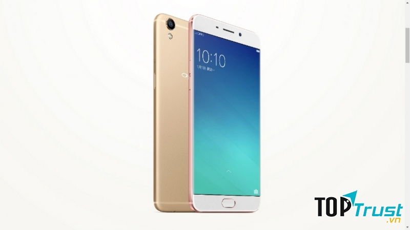 Oppo F1s - chuyên gia selfie của bạn