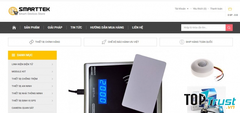 SmartTek