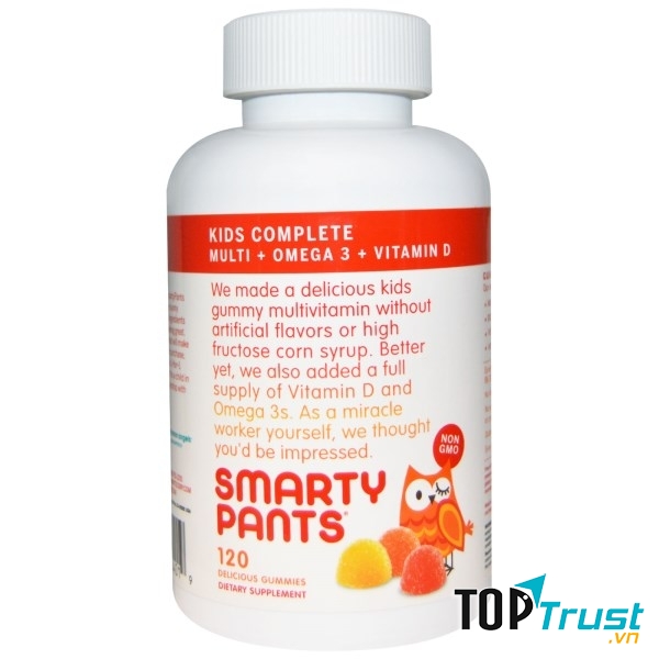 SmartyPants Kids Complete