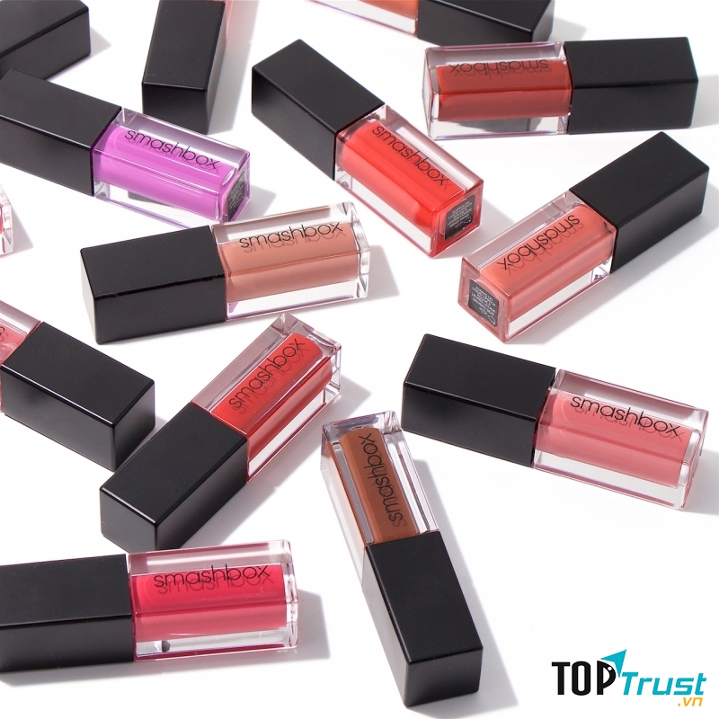 Son kem lì Smashbox Always On Liquid Matte – Stepping Out