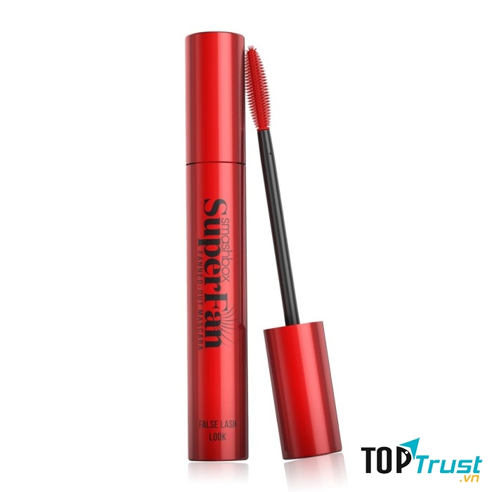 Smashbox Super Fan mascara