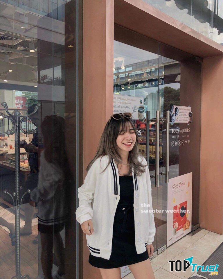 Thời trang theo xu hướng mới